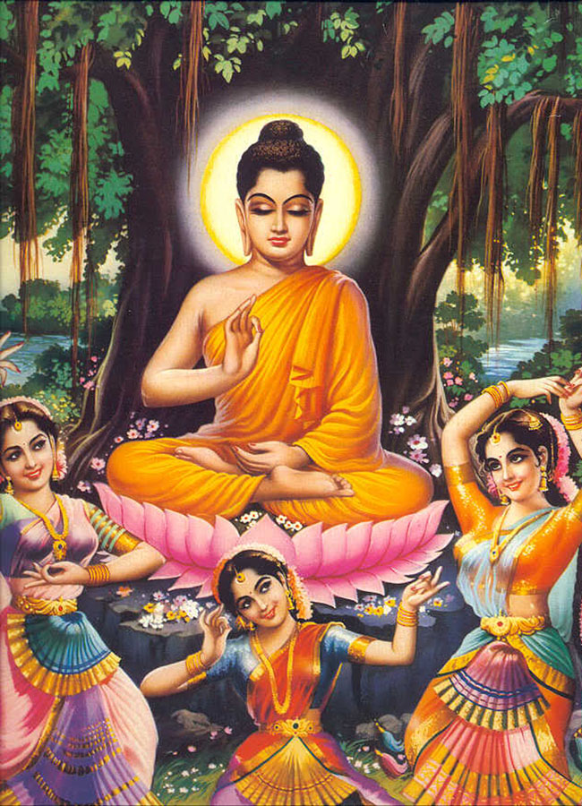 Tiểu sử Phật Thích Ca (6915)